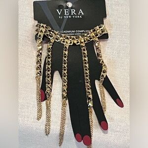 Vera By New York Cultural Hand Bracelet